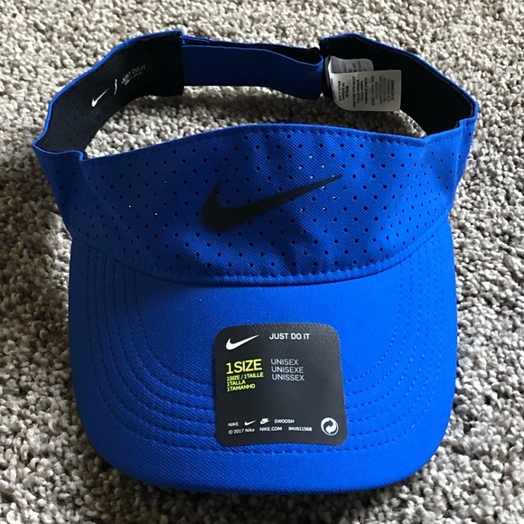 Nike Other - Nike Aerobill Visor Hat
